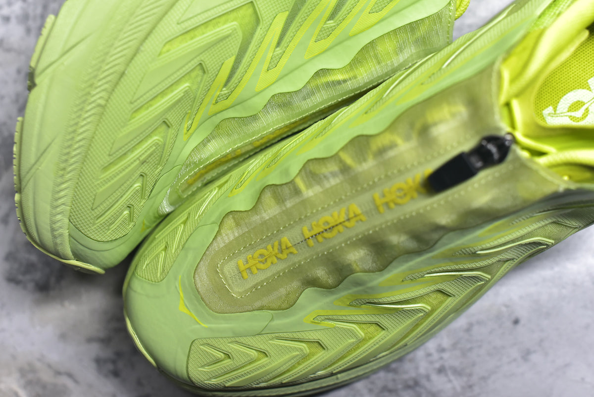 Hoka One One Project Clifton Low-Top Running Lifestyle Shoe 1127924-BEPM