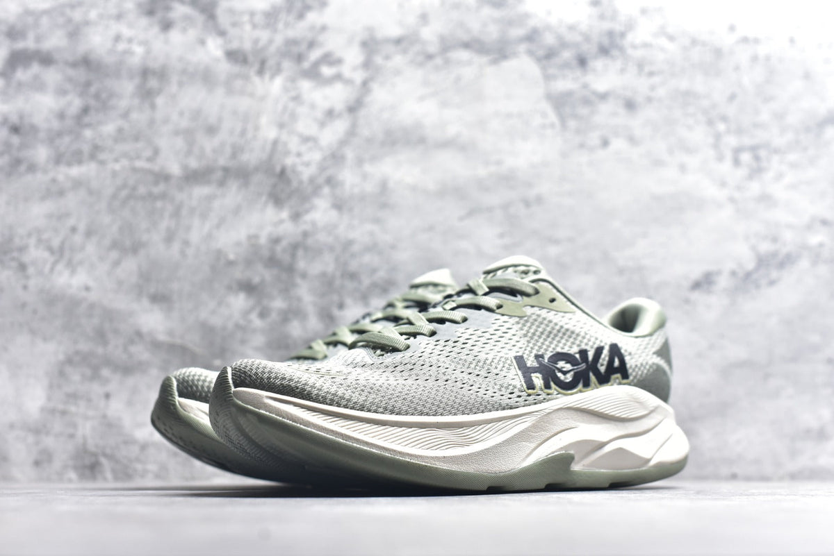 Hoka One One Rincon 4 Low-Top Running Shoe 1155130-FLY