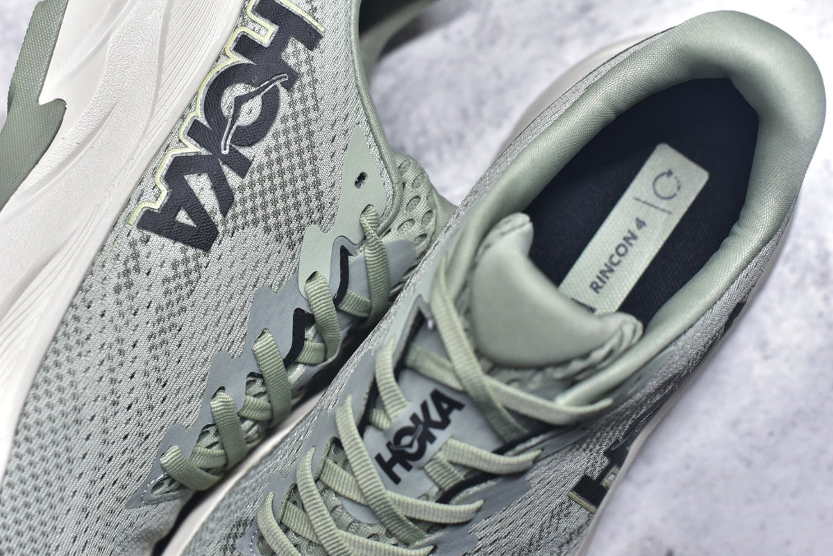 Hoka One One Rincon 4 Low-Top Running Shoe 1155130-FLY