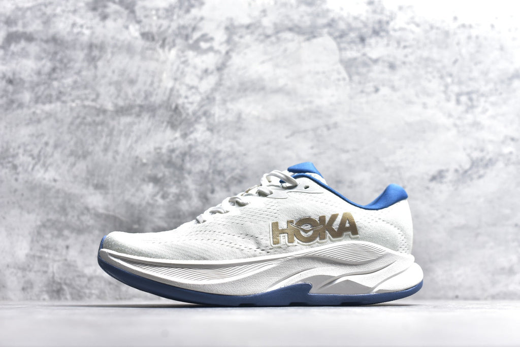 Hoka One One Rincon 4 Low-Top Running Shoe 1155130-FTG