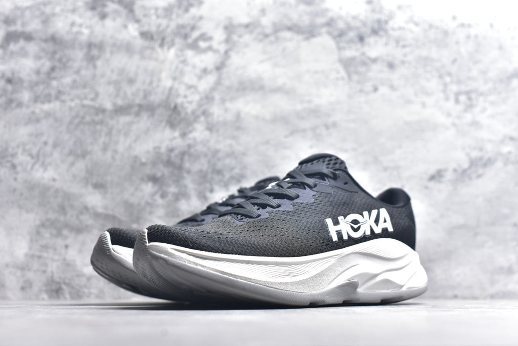 Hoka One One Rincon 4 Women's Low-Top Running Shoe 1155133-BWHT