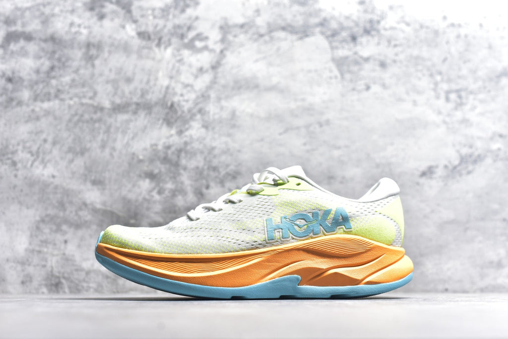 Hoka One One Rincon 4 Low-Top Running Shoe 1155130-FTL