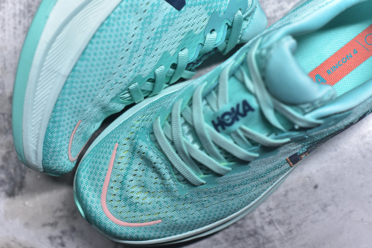 Hoka One One Rincon 4 Men's Low-Top Running Shoe 1155131-SCQ