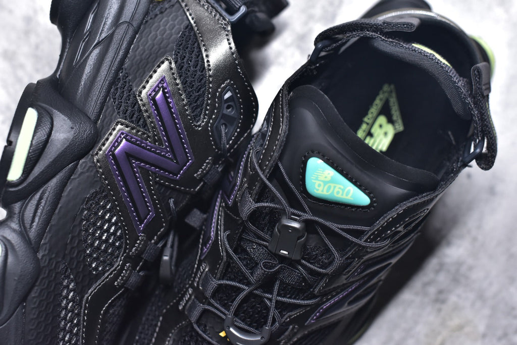 New Balance 9060 'Summer Raincloud' Retro Running Shoe