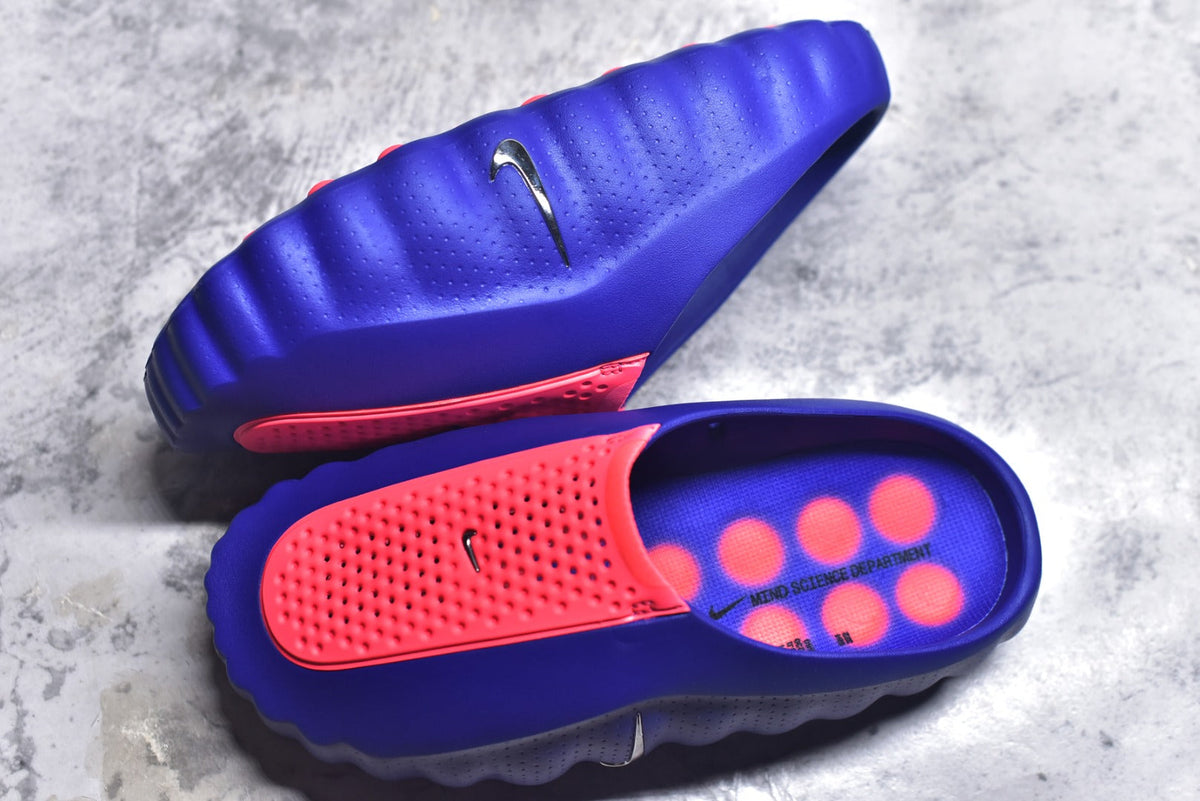 Nike Mind 001 Advanced Cushion Training Shoe – Indigo / Spider-Man Red