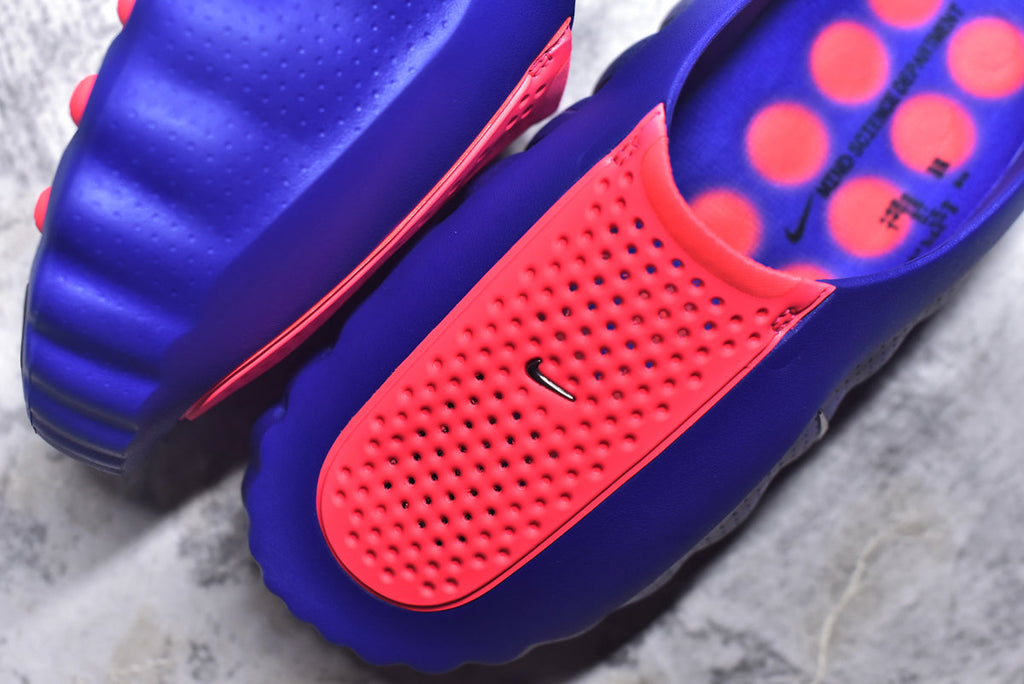 Nike Mind 001 Advanced Cushion Training Shoe – Indigo / Spider-Man Red