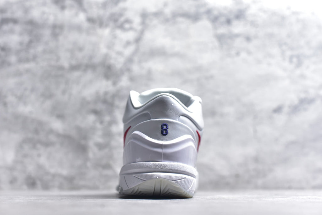 Nike Zoom Kobe 4 Protro 'Draft Day' Pack – White / Red
