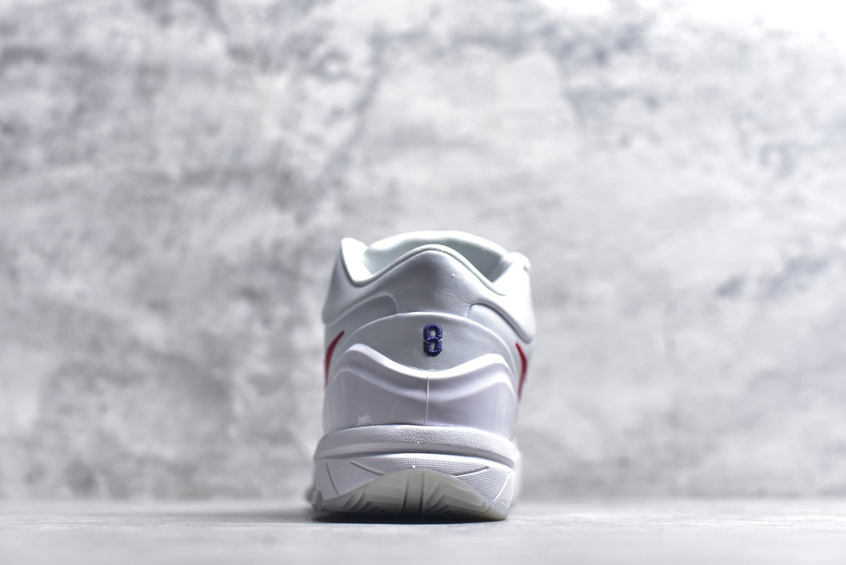 Nike Zoom Kobe 4 Protro 'Draft Day' Pack – White / Red