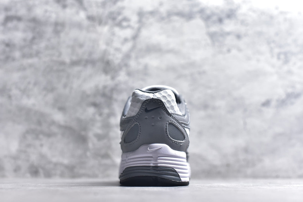 Nike P-6000 | Retro Low-Top City Commuter Running Shoe – White (IR2004-100)