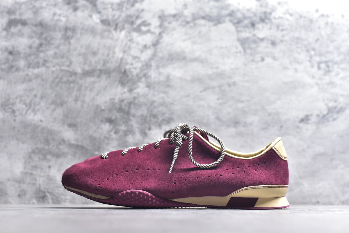 PUMA x NOAFTERNO H-Street | Special Edition Collab Slim-Sole Lifestyle Shoe – Red (408182-02)