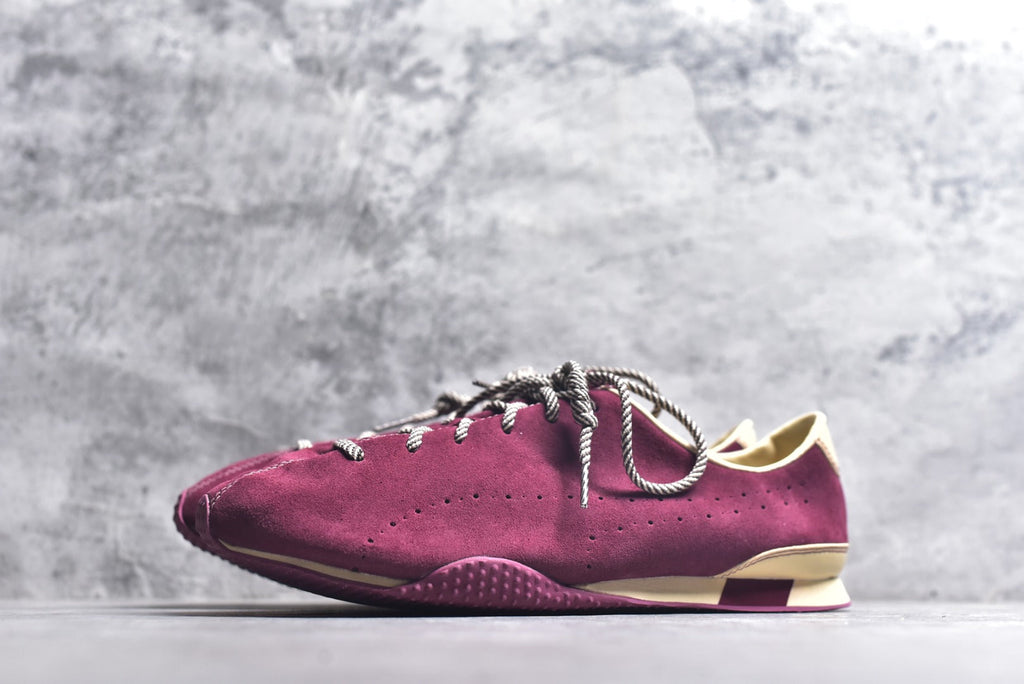 PUMA x NOAFTERNO H-Street | Special Edition Collab Slim-Sole Lifestyle Shoe – Red (408182-02)