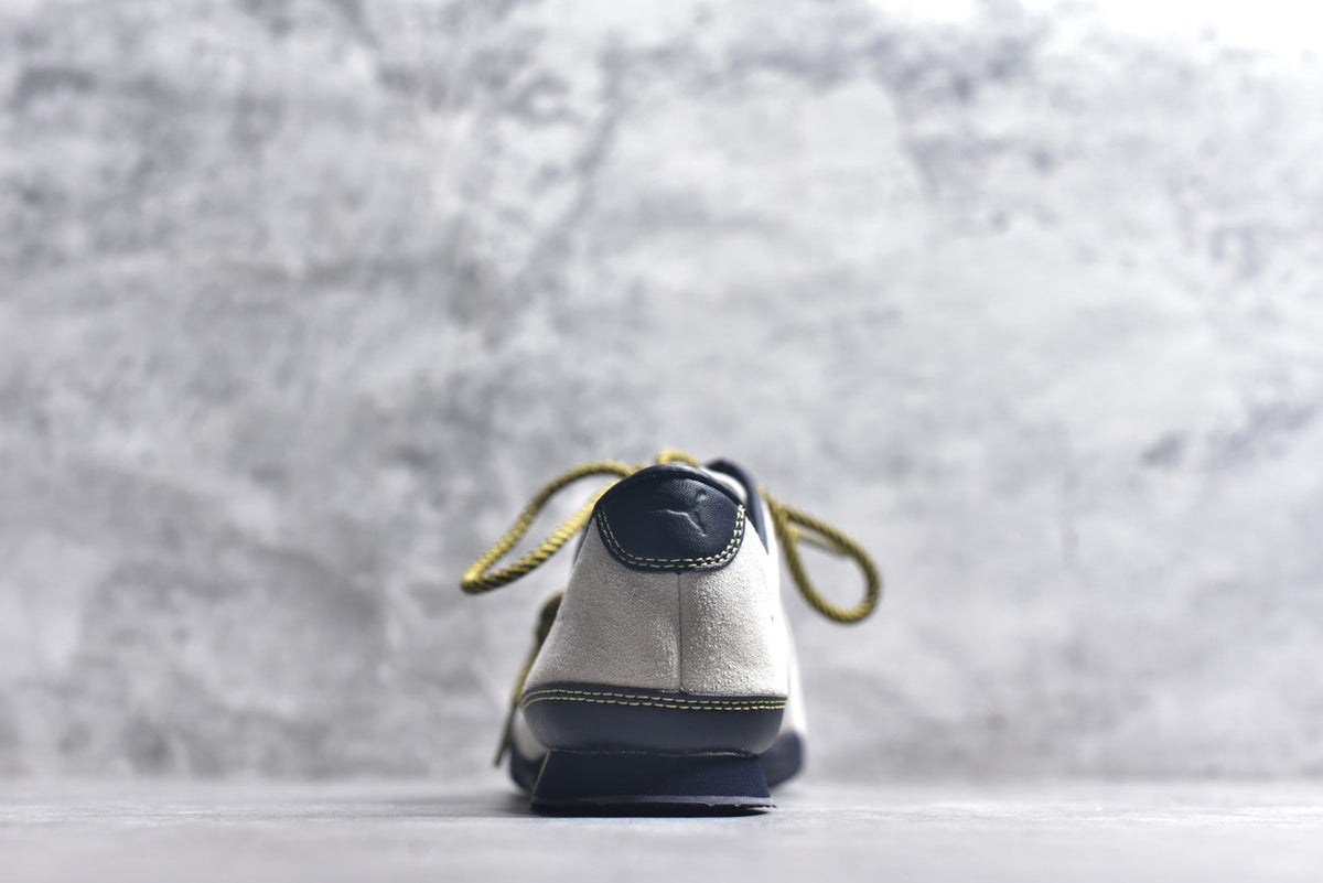 PUMA x NOAFTERNO H-Street | Special Edition Collab Slim-Sole Lifestyle Shoe – White (408182-02)