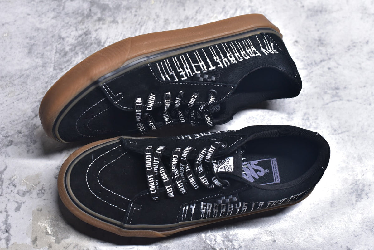 Vans Sk8-Low | Deconstructivist Low-Top Casual Skate Shoe (VN0A4UUK2V4)