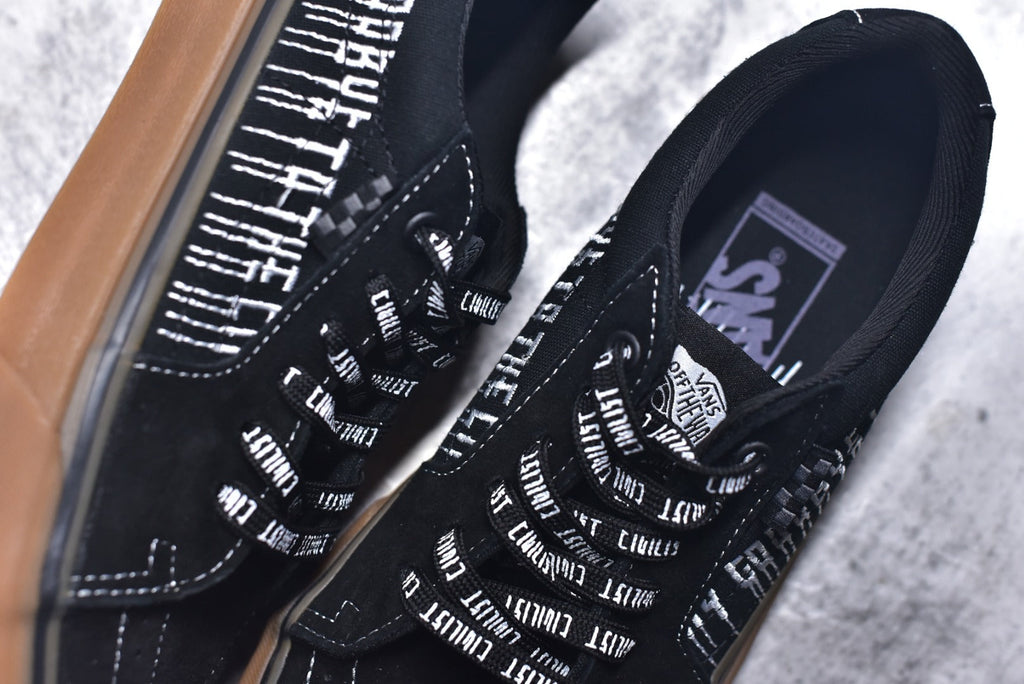 Vans Sk8-Low | Deconstructivist Low-Top Casual Skate Shoe (VN0A4UUK2V4)