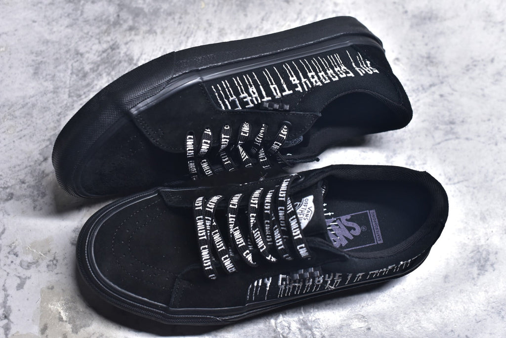 Vans Sk8-Low | Deconstructivist Low-Top Casual Skate Shoe (VN0A4UUK2V4)
