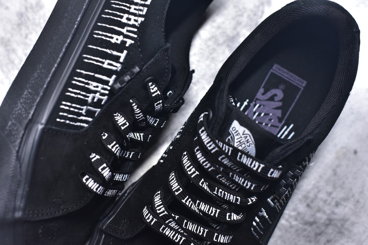 Vans Sk8-Low | Deconstructivist Low-Top Casual Skate Shoe (VN0A4UUK2V4)