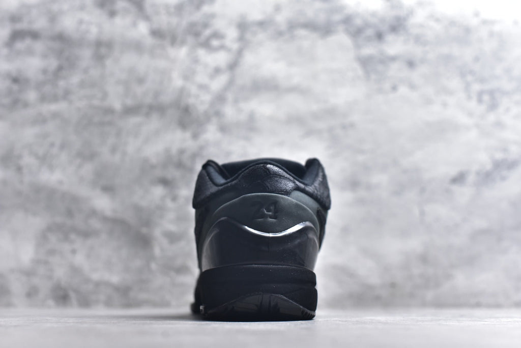 Nike Zoom Kobe 4 | Low-Top Performance Basketball Shoe – Black (FQ3544-001)