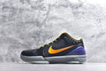 Nike Zoom Kobe 4 | Low-Top Performance Basketball Shoe – Black (AV6339-001)