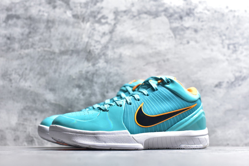 Nike Zoom Kobe 4 | Low-Top Performance Basketball Shoe – Green (CQ3869-300)