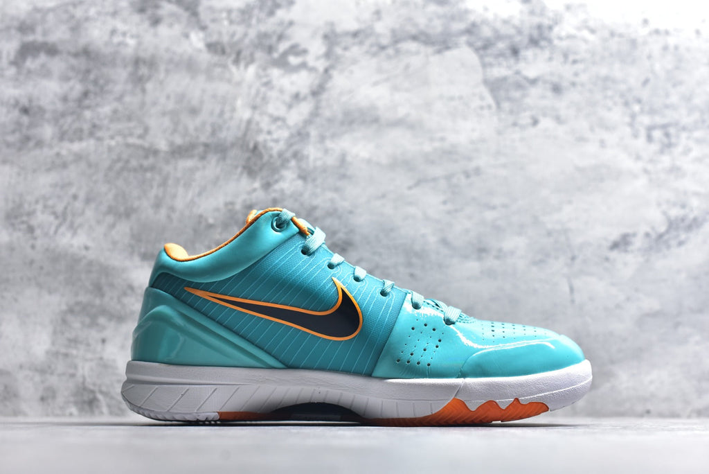 Nike Zoom Kobe 4 | Low-Top Performance Basketball Shoe – Green (CQ3869-300)