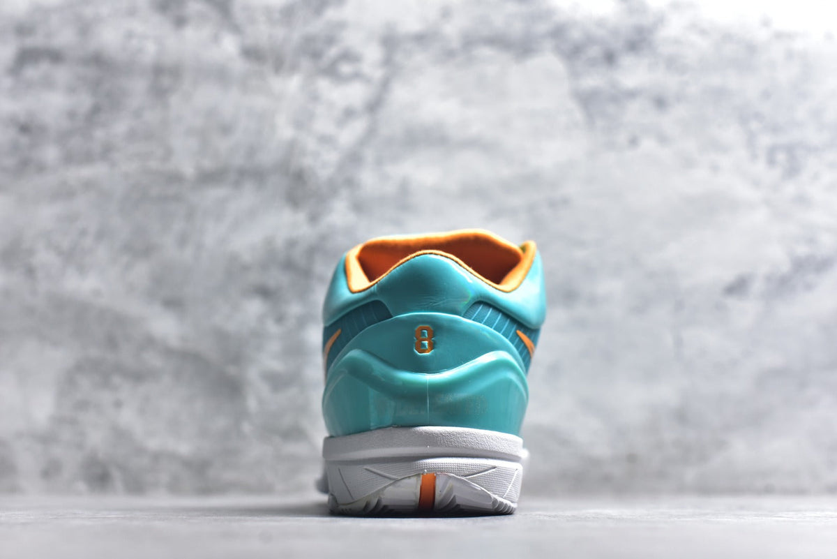 Nike Zoom Kobe 4 | Low-Top Performance Basketball Shoe – Green (CQ3869-300)