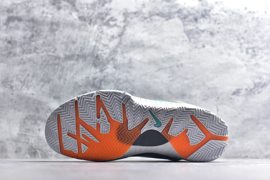 Nike Zoom Kobe 4 | Low-Top Performance Basketball Shoe – Green (CQ3869-300)