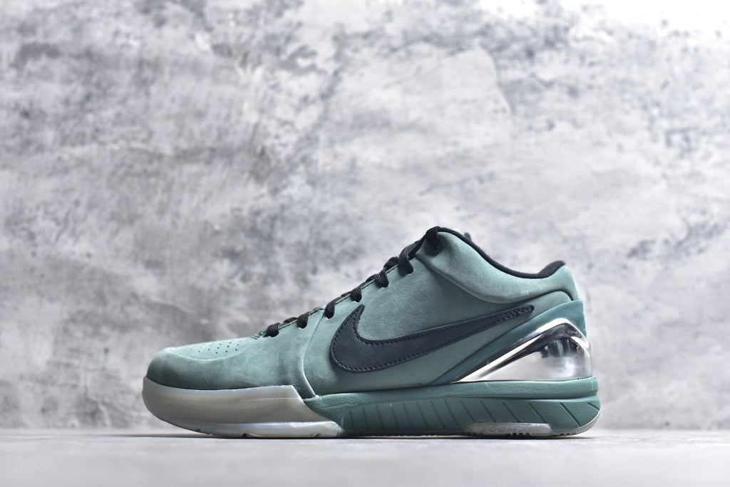 Nike Zoom Kobe 4 | Low-Top Performance Basketball Shoe – Green (FQ3545-300)