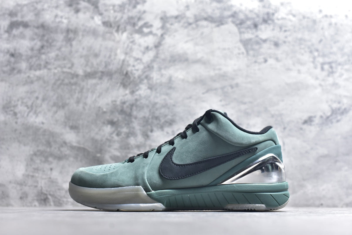 Nike Zoom Kobe 4 | Low-Top Performance Basketball Shoe – Green (FQ3545-300)