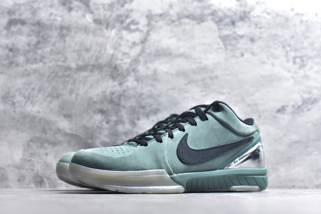 Nike Zoom Kobe 4 | Low-Top Performance Basketball Shoe – Green (FQ3545-300)