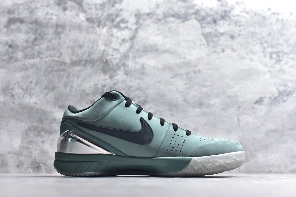 Nike Zoom Kobe 4 | Low-Top Performance Basketball Shoe – Green (FQ3545-300)