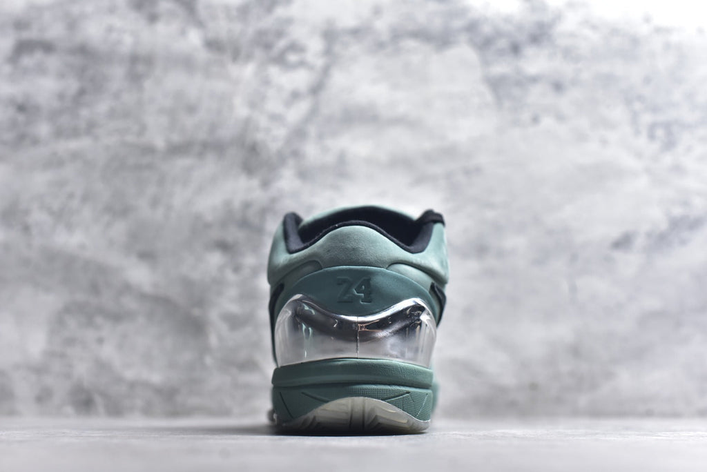 Nike Zoom Kobe 4 | Low-Top Performance Basketball Shoe – Green (FQ3545-300)