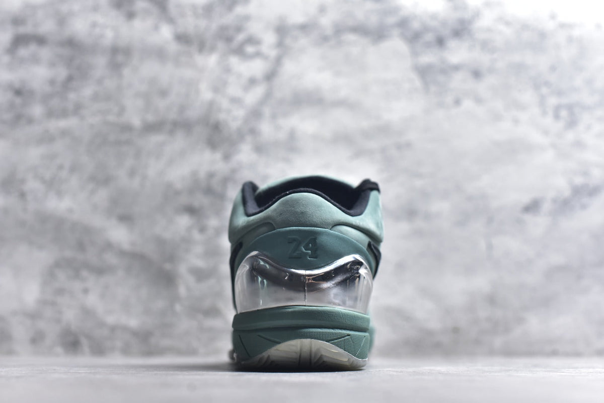 Nike Zoom Kobe 4 | Low-Top Performance Basketball Shoe – Green (FQ3545-300)