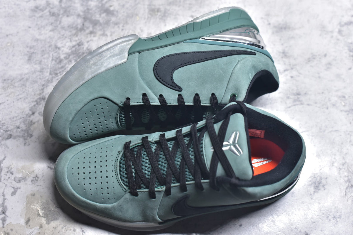 Nike Zoom Kobe 4 | Low-Top Performance Basketball Shoe – Green (FQ3545-300)