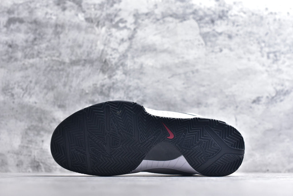 Nike Zoom Kobe 4 | Low-Top Performance Basketball Shoe – White (FJ9363-100)