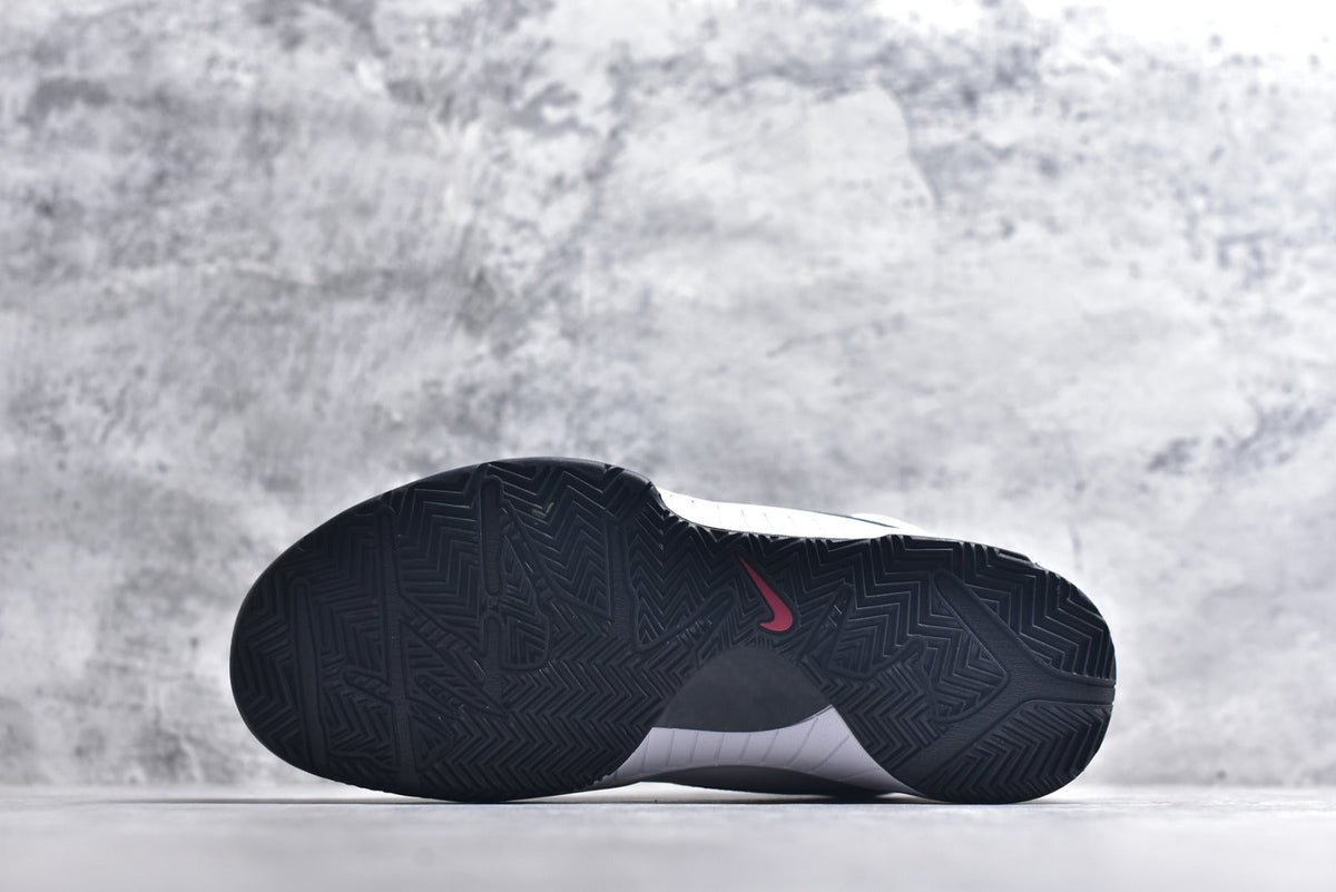 Nike Zoom Kobe 4 | Low-Top Performance Basketball Shoe – White (FJ9363-100)