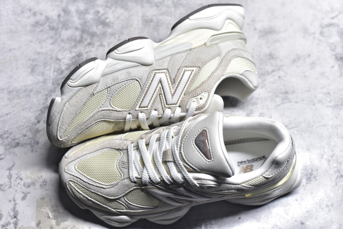 New Balance 9060 | Collaboration Retro Casual Running Shoe (U906029Y)