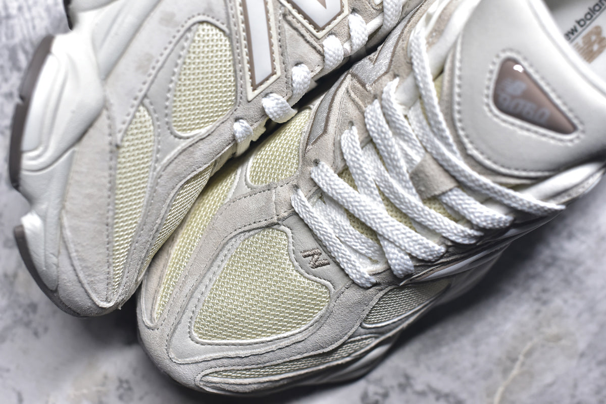 New Balance 9060 | Collaboration Retro Casual Running Shoe (U906029Y)