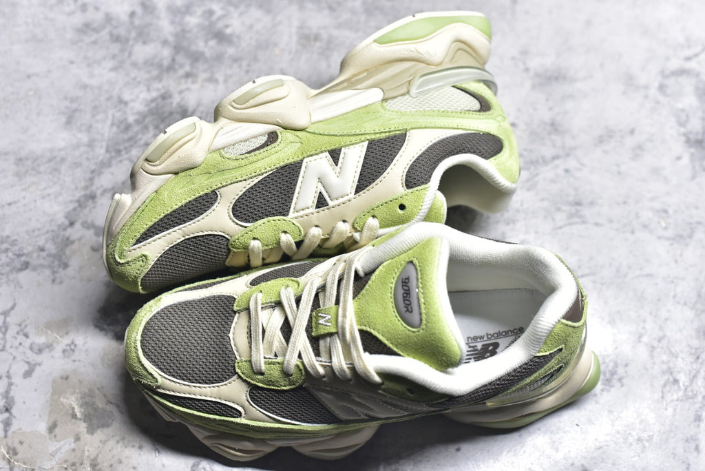 New Balance 9060 | Collaboration Retro Casual Running Shoe (U906028L)