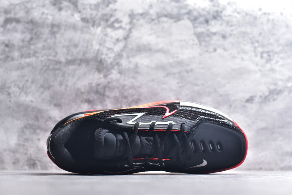 Nike Air Zoom GT Cut EP | Basketball Shoe – Black/Red Sunset (CZ0176-007)