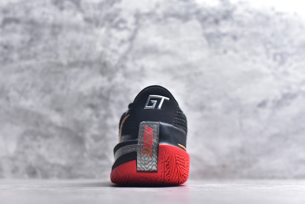 Nike Air Zoom GT Cut EP | Basketball Shoe – Black/Red Sunset (CZ0176-007)