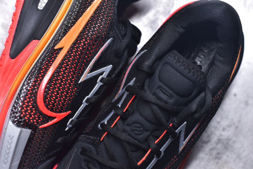 Nike Air Zoom GT Cut EP | Basketball Shoe – Black/Red Sunset (CZ0176-007)