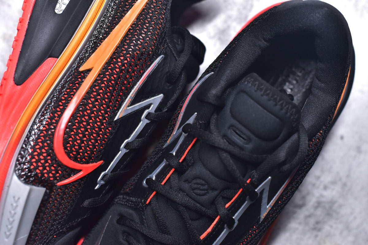 Nike Air Zoom GT Cut EP | Basketball Shoe – Black/Red Sunset (CZ0176-007)