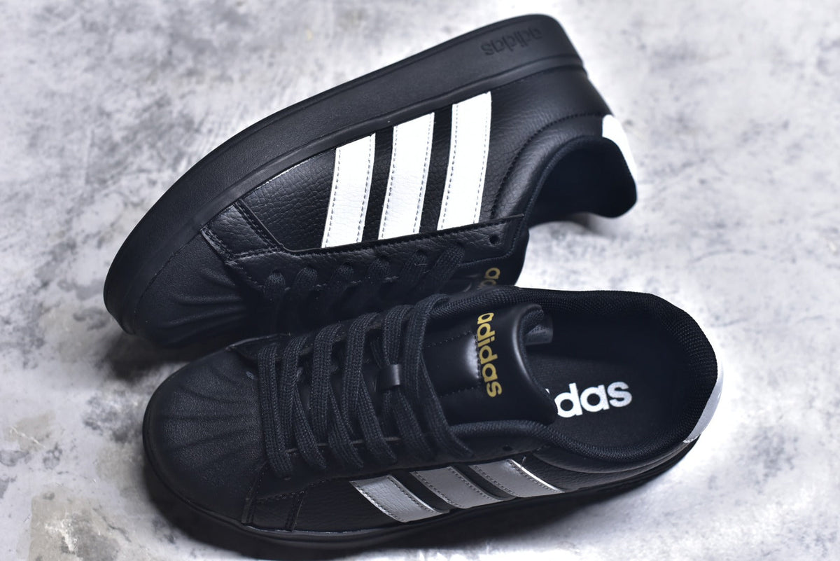 Adidas Streettalk | Shell Toe 3.0 Low-Top Casual Skate Shoe (JS5053)
