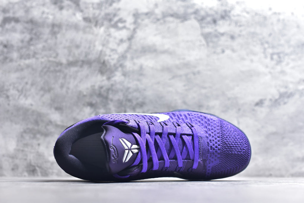 Nike Kobe 9 Low EM PE | Cushioned Non-Slip Low-Top Basketball Shoe – Purple (IM0465-500)