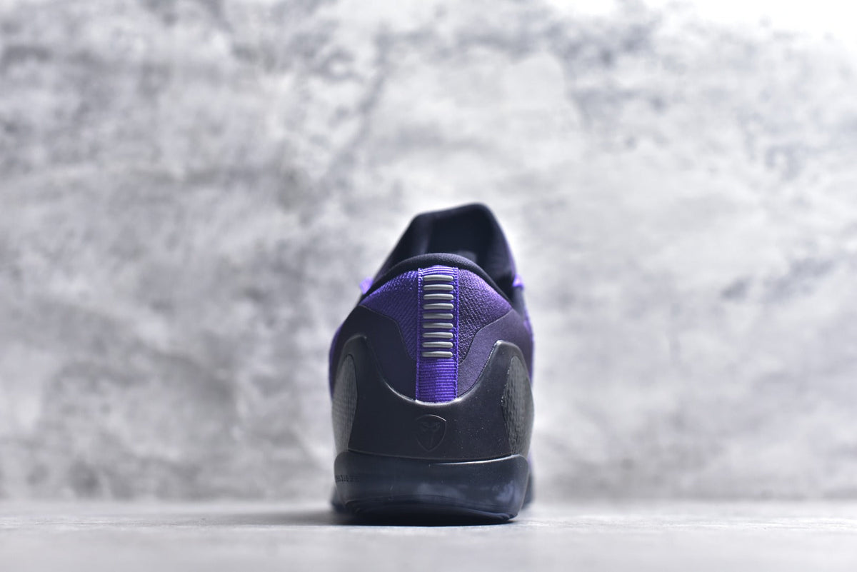 Nike Kobe 9 Low EM PE | Cushioned Non-Slip Low-Top Basketball Shoe – Purple (IM0465-500)
