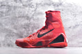 Nike Kobe 9 Elite Protro | High-Top Performance Basketball Shoe – Red/Black (FZ7335-600)