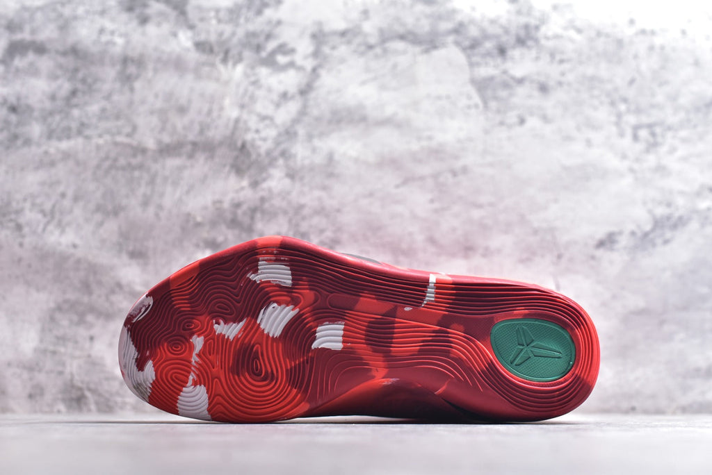 Nike Kobe 9 Elite Protro | High-Top Performance Basketball Shoe – Red/Black (FZ7335-600)
