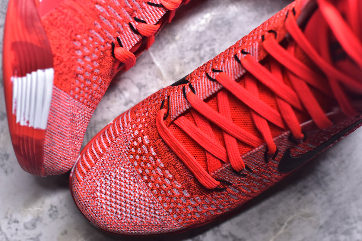 Nike Kobe 9 Elite Protro | High-Top Performance Basketball Shoe – Red/Black (FZ7335-600)