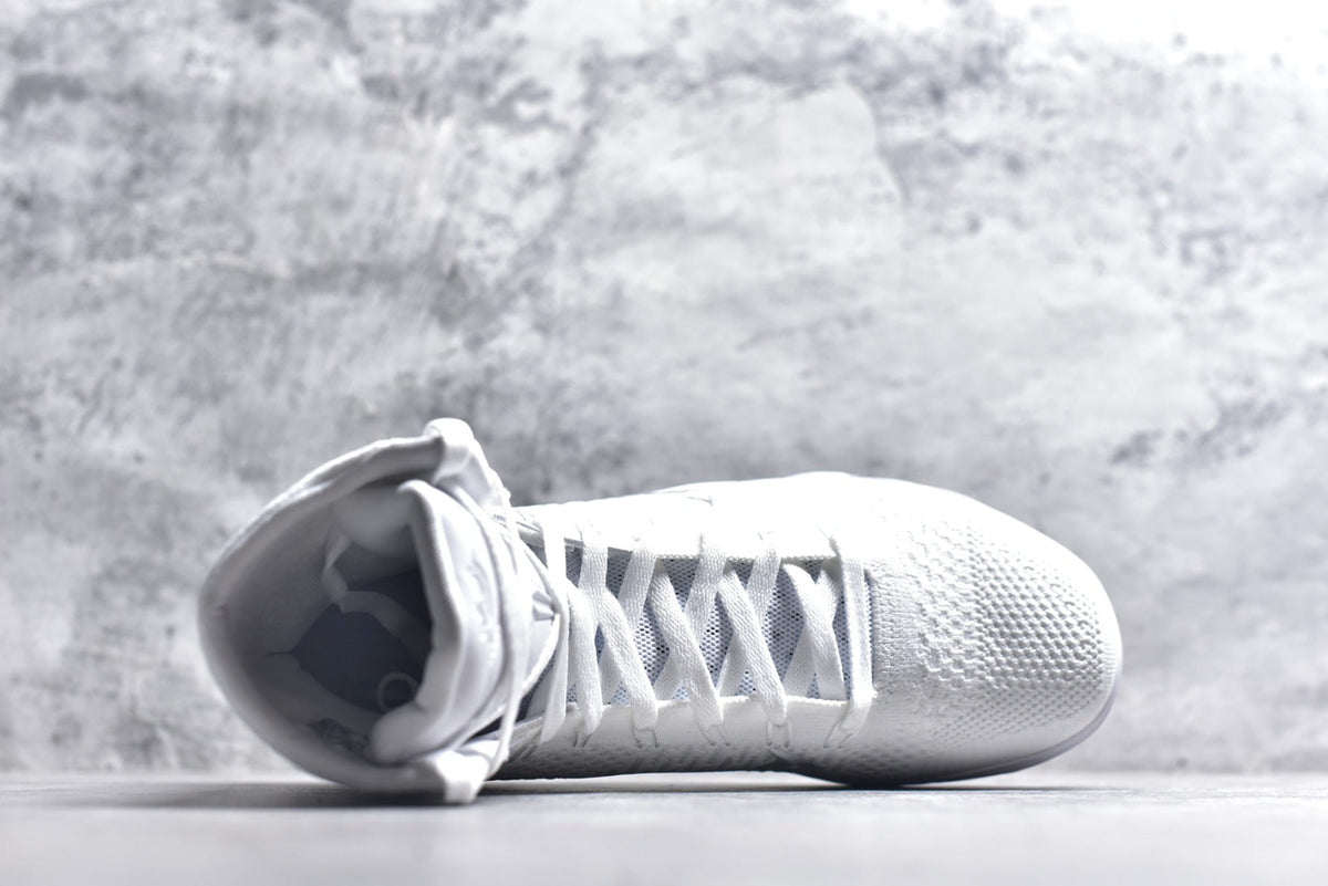 Nike Kobe 9 Elite Protro | High-Top Performance Basketball Shoe – White (FZ7335-100)