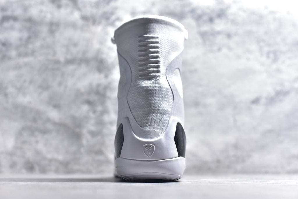 Nike Kobe 9 Elite Protro | High-Top Performance Basketball Shoe – White (FZ7335-100)